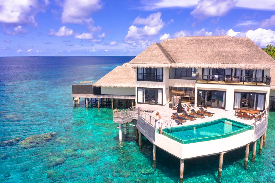A Year-End in Bali’s Premier Beach Villas: Private Jet Charters, Customized Dining Experiences, Infinity Pools, and Butler Access