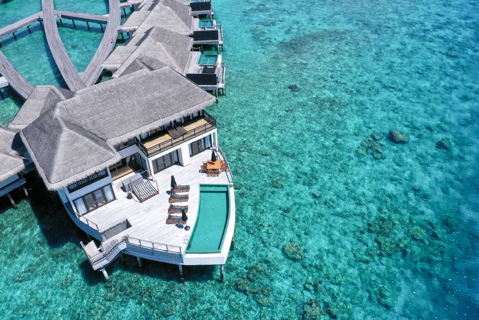 Experience the Ultimate New Year in Bali: Private Jet Access, Infinity Pools, Oceanfront Dining, and Spa Packages