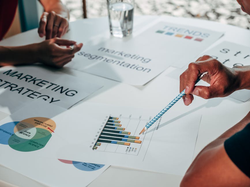 CRM Software and Analytics: Making Data-Driven Decisions